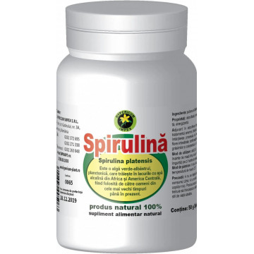 Spirulina pulbere - 50 g