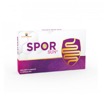 Spor Sun - 10 cps
