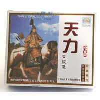 TianLi Ultra Power (Natural Potent) 4 fiole