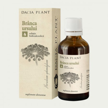 Tinctura Branca Ursului - 50 ml