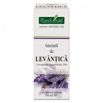 Tinctura de Levantica 50 ml (LAVANDULA)