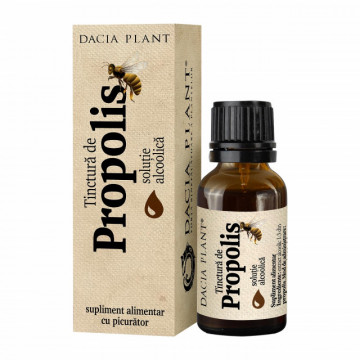 Tinctura de Propolis - 20 ml