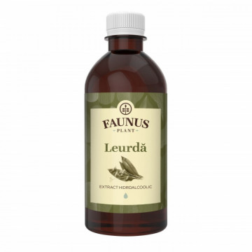 Tinctura Leurda - 500 ml