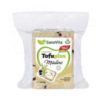 Tofuplus cu masline - 200 g