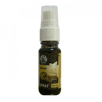Ulei de Argan presat la rece spray - 10 ml