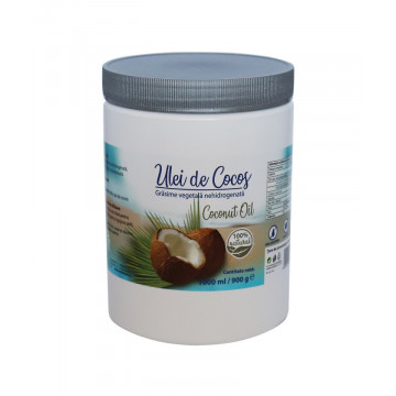 Ulei de Cocos pentru gatit -1L /900g
