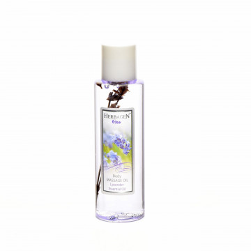 Ulei de masaj lavanda - 100 ml