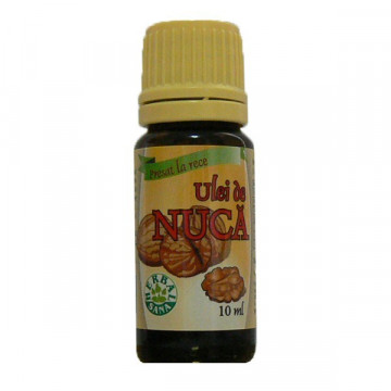 Ulei de nuca presat la rece - 10 ml