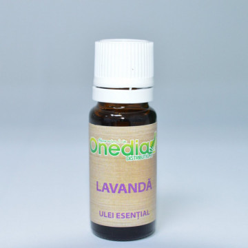 Ulei esential lavanda - 10 ml