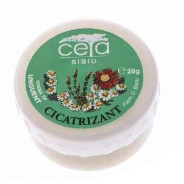 Unguent cicatrizant - 20 g