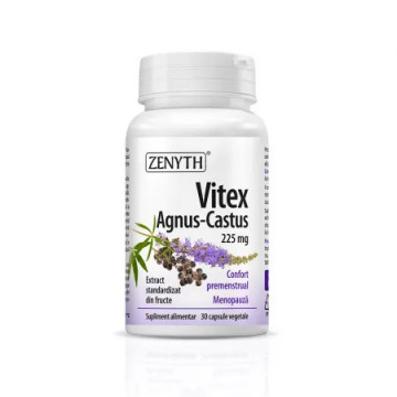 Vitex Agnus - Castus - 30 cps