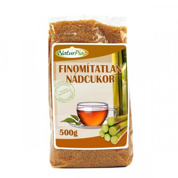 Zahar din trestie, nerafinat - 500 g