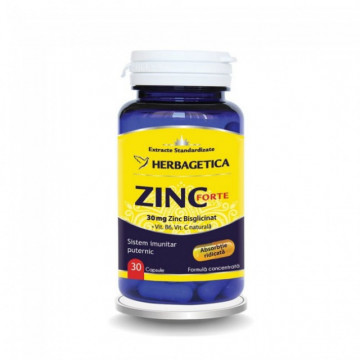 Zinc Forte - 30 cps