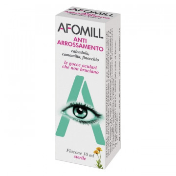 Afomill - Decongestionant - 10ml