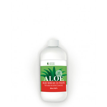 Aloe Vera gel - 200 ml