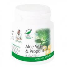 Aloe Vera si Propolis - 200 cps