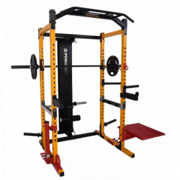 Aparat Power Rack WB-PR 2018 Negru, Powertec