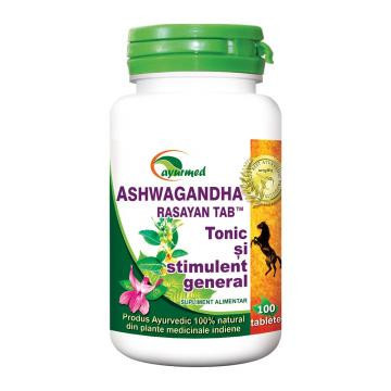 Ashwagandha Rasayan - 120 cpr