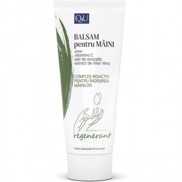 Balsam pentru maini Q4U - 100 ml