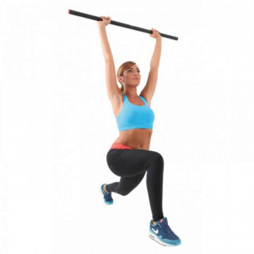 Bara de exercitiu 5kg 7105 Sveltus, Sveltus