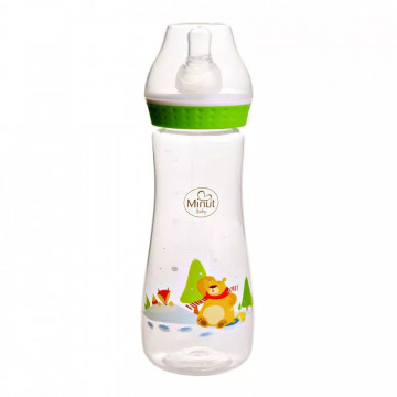 Biberon cu tetina 3+ luni Baby - 125 ml