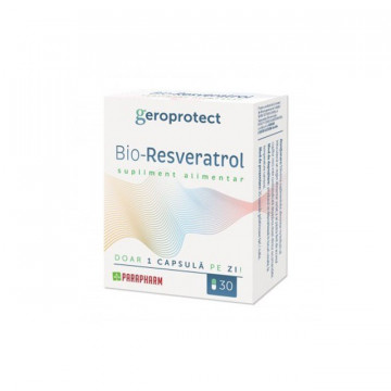Bio-Resveratrol - 30 cps