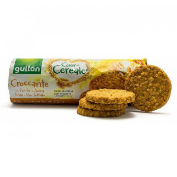 Biscuiti cu ovaz, porumb si orez expandat - 265 g