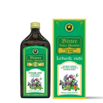Bitter Ierburile Vietii - 200 ml