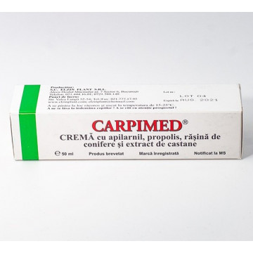 Carpimed Crema - 50 ml