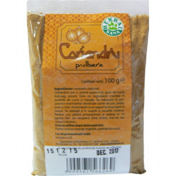 Coriandru pulbere - 100 g