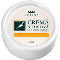 Crema nutritiva cu ulei de morcov C 50ML