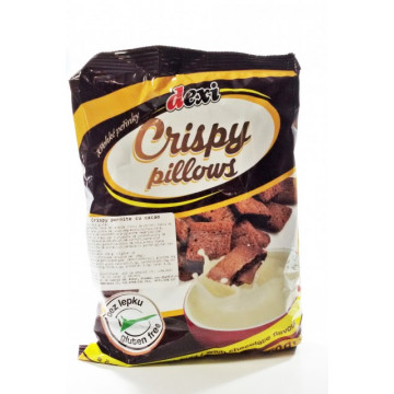 Crispy Pernite cu Cacao - 150 g - Dexi