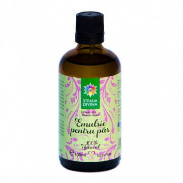 Emulsie pentru ingrijirea parului - 100 ml