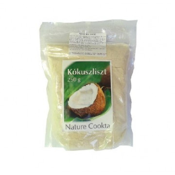 Faina din cocos - 250 g - Nature Cookta