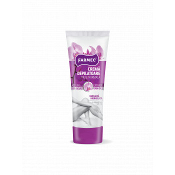 Farmec Crema depilatoare piele normala - 150 ml