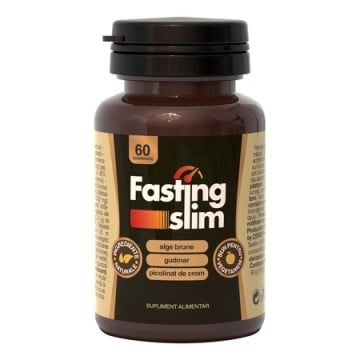 Fasting Slim - 60 cpr