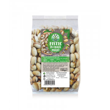 Fistic in coaja prajit - 150 g