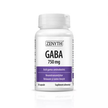 Gaba 750 mg - 30 cps