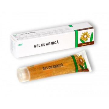 Gel cu arnica - 75 g Bioeel