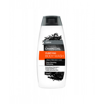 Gel de dus cu carbune - 250 ml
