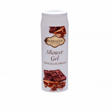 Gel de dus cu ciocolata Chocolate Dream - 250 ml