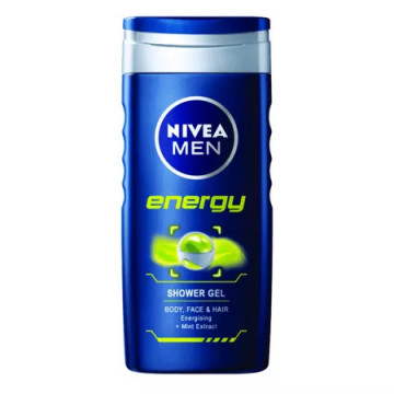 Gel de dus Energy revigorant - 500 ml