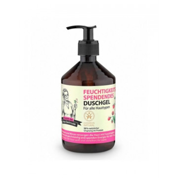 Gel de dus hidratant - 500 ml Oma Gertrude