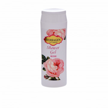 Gel de dus Rose - 250 ml