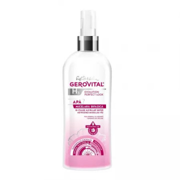 Gerovital H3 Evolution Perfect Look Apa Micelara Bifazica - 150 ml
