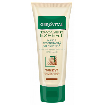 Gerovital Tratament Expert Masca Regeneranta - 150ml