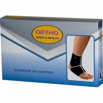 Glezniera din neopren L - ORTHO - 1 buc