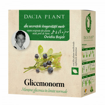 Glicemonorm - 50 g