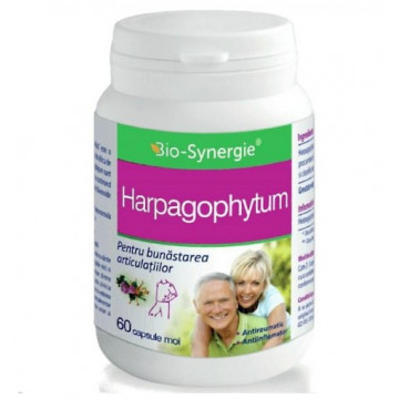 Harpagophytum - 60 cps