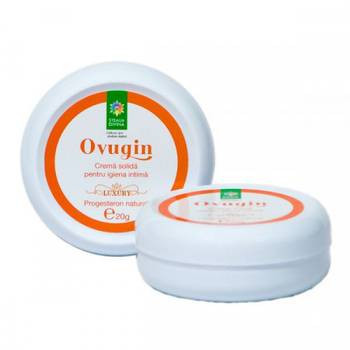 Hemorlin crema solida igiena intima - 20 g